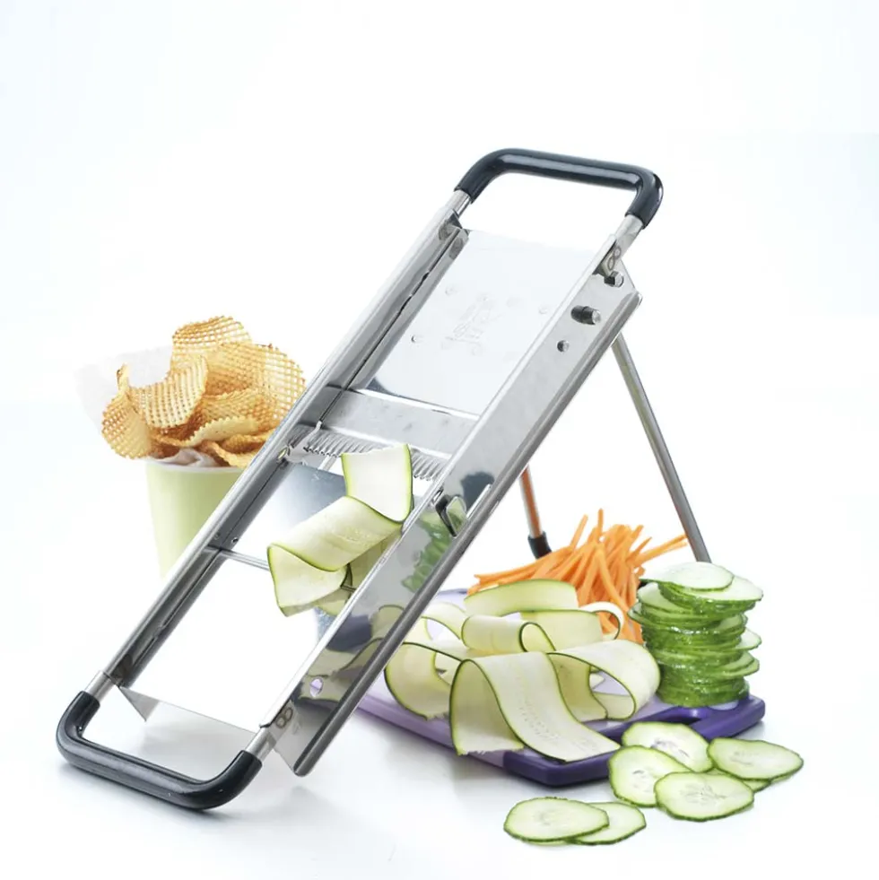 Mandoline du chef réversible - LOUIS TELLIER