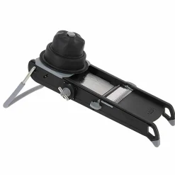 Mandoline Swing noire - DE BUYER