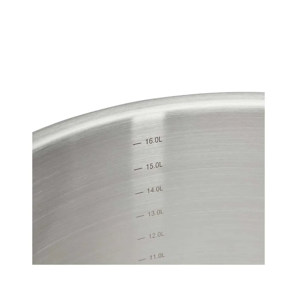 Marmite traiteur en inox PRIM'APPETY 24 cm - DE BUYER