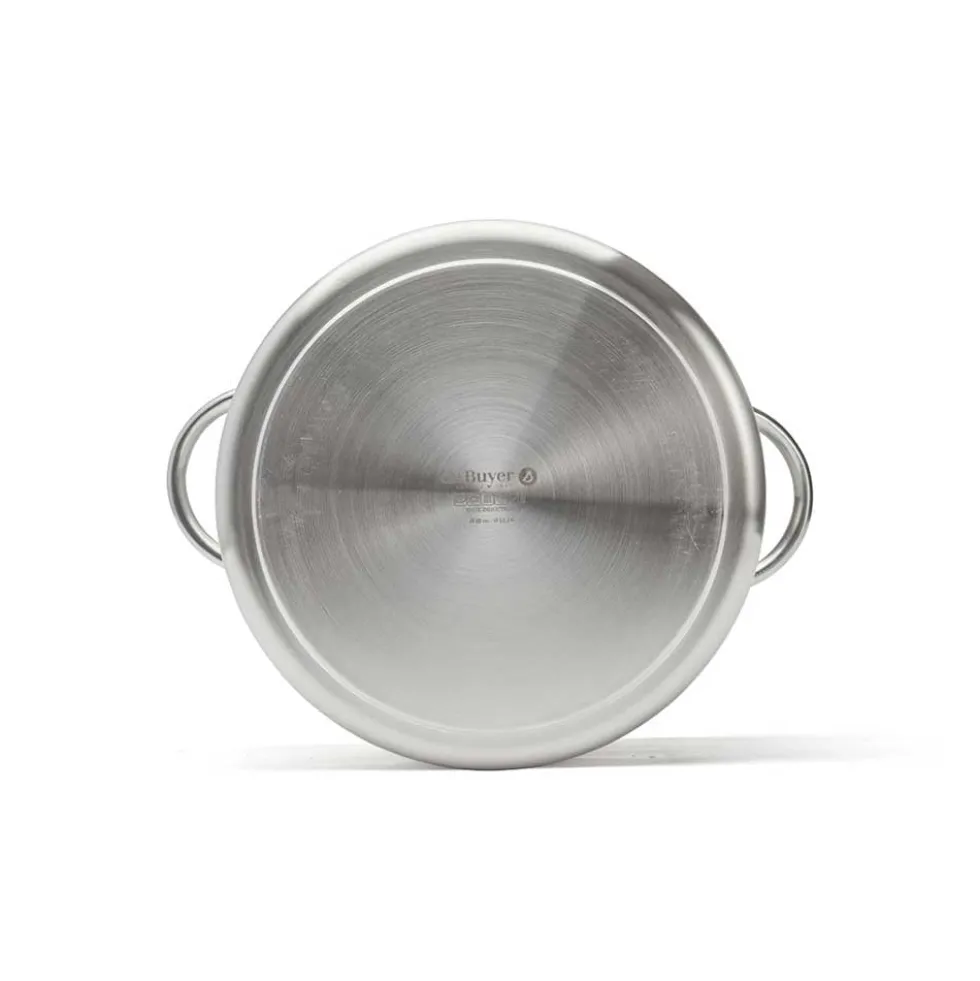 Marmite traiteur en inox PRIM'APPETY 28 cm - DE BUYER