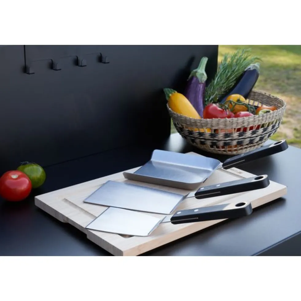 Maxi Spatule inox large - LE MARQUIER