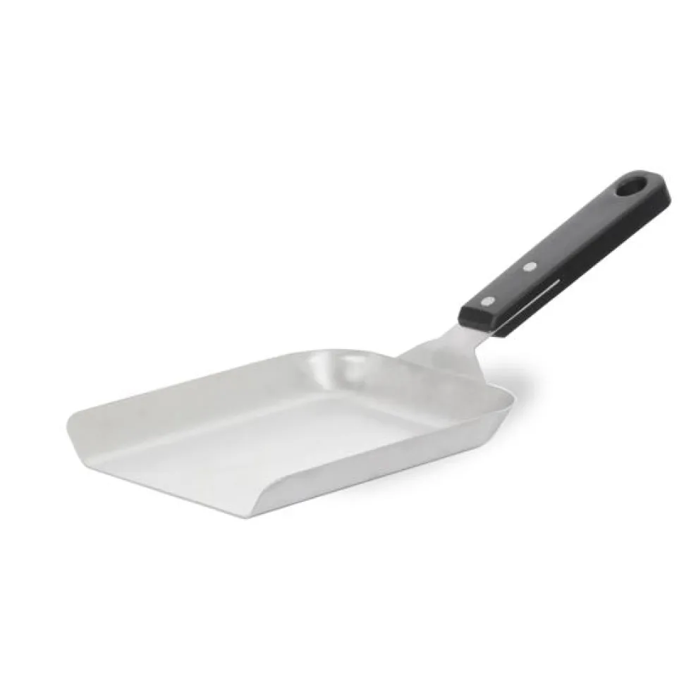 Maxi Spatule inox rebords - LE MARQUIER