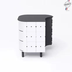 Meuble de cuisine d'extérieur JEAN - ALUVY