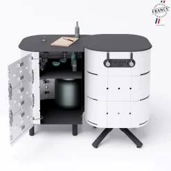 Meuble de cuisine d'extérieur JEAN - ALUVY
