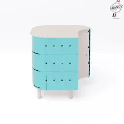 Meuble de cuisine d'extérieur JEAN - ALUVY