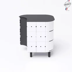 Meuble de cuisine d'extérieur JEAN - ALUVY