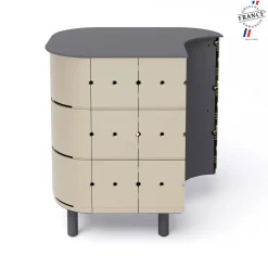 Meuble de cuisine d'extérieur JEAN - ALUVY