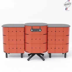 Meuble de cuisine d'extérieur JEAN - ALUVY