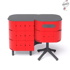 Meuble de cuisine d'extérieur JEAN - ALUVY