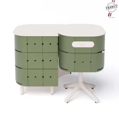 Meuble de cuisine d'extérieur JEAN - ALUVY