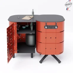 Meuble de cuisine d'extérieur JEAN - ALUVY