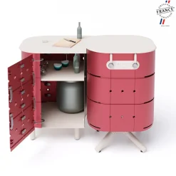 Meuble de cuisine d'extérieur JEAN - ALUVY