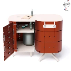 Meuble de cuisine d'extérieur JEAN - ALUVY