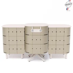 Meuble de cuisine d'extérieur JEAN - ALUVY