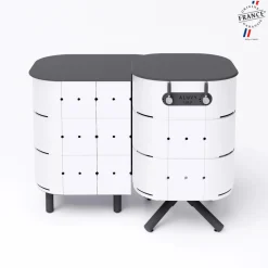 Meuble de cuisine d'extérieur JEAN - ALUVY