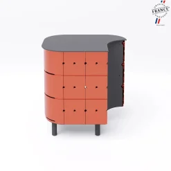 Meuble de cuisine d'extérieur JEAN - ALUVY