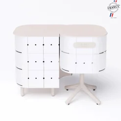 Meuble de cuisine d'extérieur JEAN - ALUVY