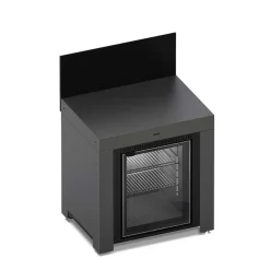 Meuble Frigo Extérieur 75L Gris Cargo – ENO