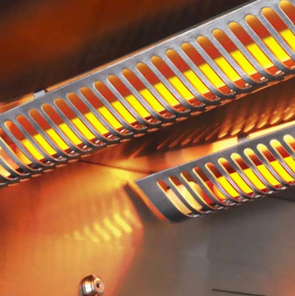 Mini-Four à convection 28 L inox - ROLLER GRILL