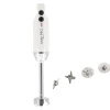 Mixeur plongeant polyvalent mini-pro Blanc 4 couteaux - DYNAMIC