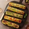 Moule 5 cakes longs Flexipan - DEMARLE