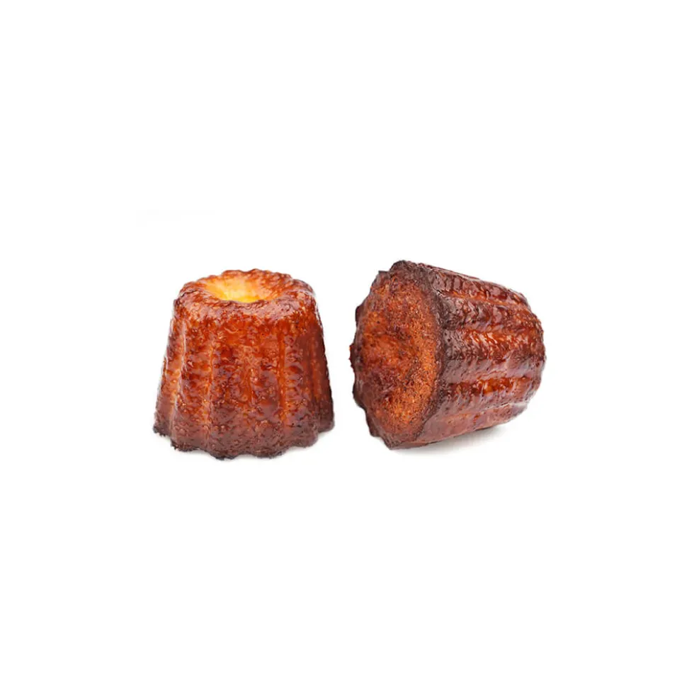 Moule à Cannelé Bordelais Anti-Adhérent - GOBEL