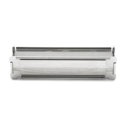 Moule inox perforé pliant GEOFORME 24 x 5 x 6 cm - DE BUYER