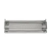 Moule inox perforé pliant GEOFORME 48 x 9 x 8,5 cm - DE BUYER