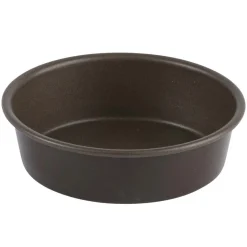 Moule à Manqué Rond uni antiadhérent - GOBEL