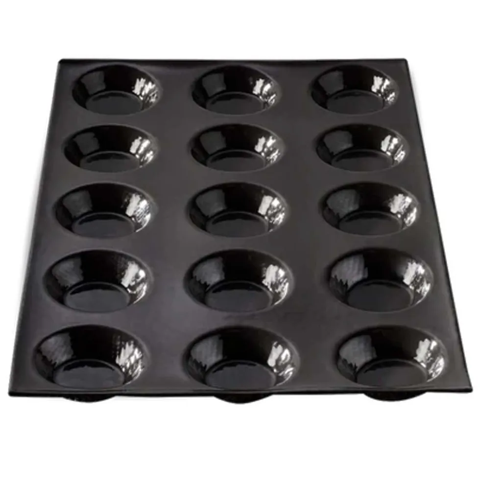 Moule 15 mini-tartelettes Flexipan - DEMARLE
