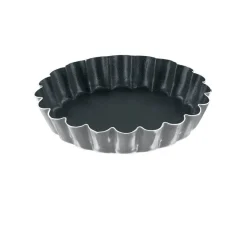 Moules à tartelettes anti-adhérents - GOBEL