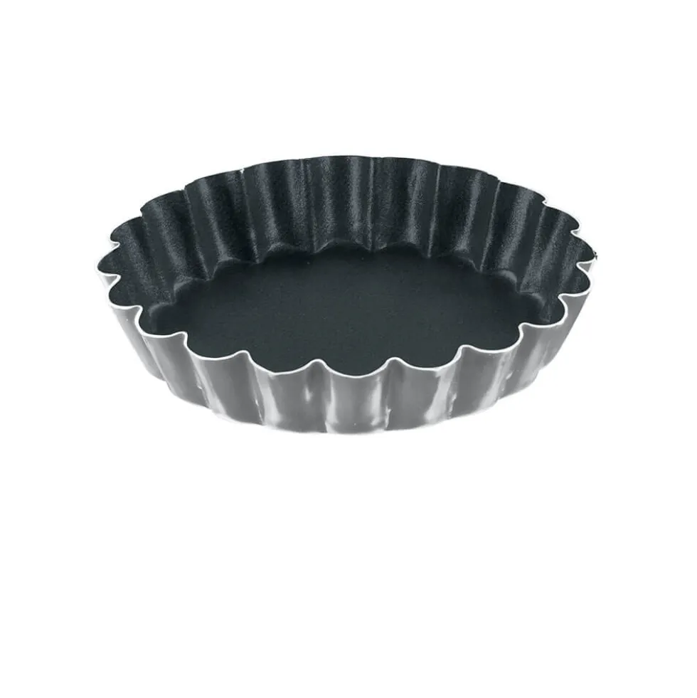 Moules à tartelettes anti-adhérents - GOBEL