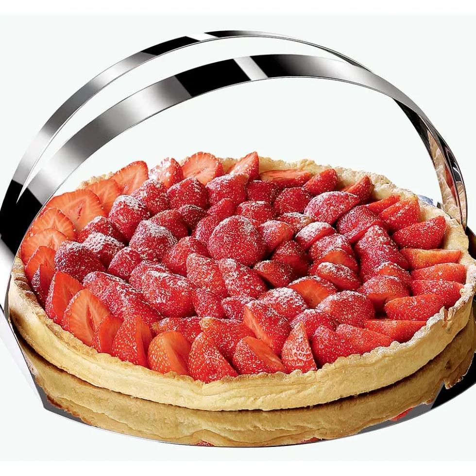 Moule à tarte Démoul'vite - CRISTEL