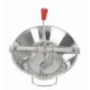 Moulin n°5 étamé avec 1 grille 3mm OFFERTE - Louis Tellier