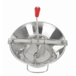 Moulin n°5 étamé avec 1 grille 3mm OFFERTE - Louis Tellier