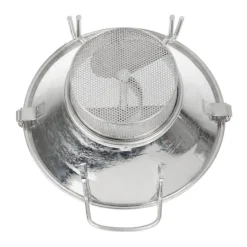 Moulin n°5 étamé avec 1 grille 3mm OFFERTE - Louis Tellier