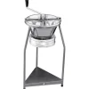 Moulin n°10 étamé 39 cm avec 1 grille OFFERTE - Louis Tellier