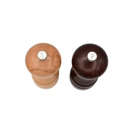 Moulin Sel et Poivre Rustique 15 cm - MOREL