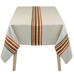 Nappe MAULEON Laurier Rose - ARTIGA