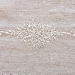 Nappe Reseda Lin - Charvet Editions