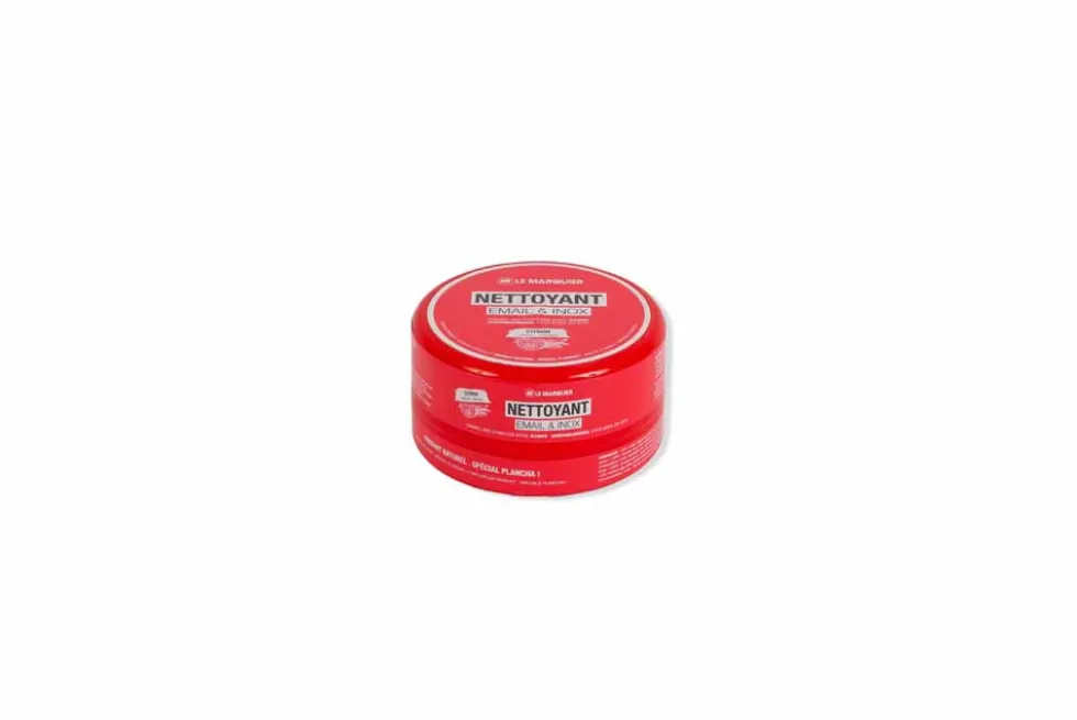 Nettoyant émail et inox 300g - LE MARQUIER