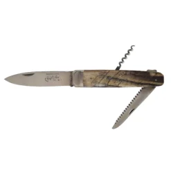 Outil multifonction pliable Hallali Corne de bélier 3 pièces - DOURIS CHASTEL