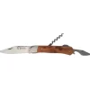 Outil multifonction pliable Le Pionnier Chasse Bois Genévrier 3 pièces - DOURIS CHASTEL