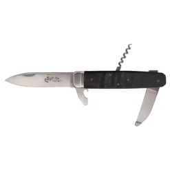 Outil multifonction pliable Hallali Croûte de buffle 4 pièces - DOURIS CHASTEL