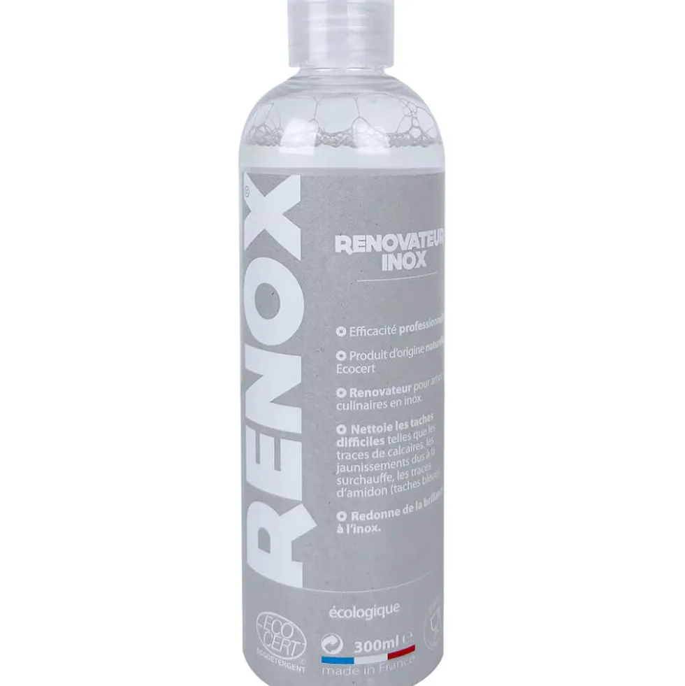 Pack Entretien Inox - CRISTEL