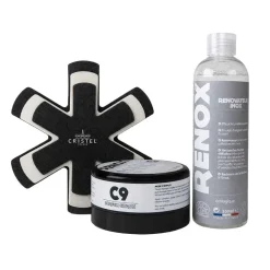 Pack Entretien Inox - CRISTEL