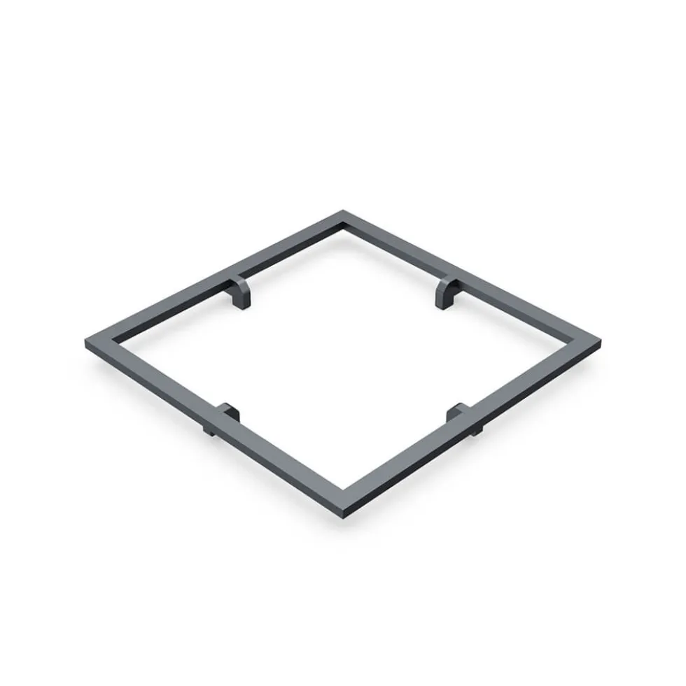 Pack Printemps Brasero Auvergnat Carré CORTEN - GRILL CHIC