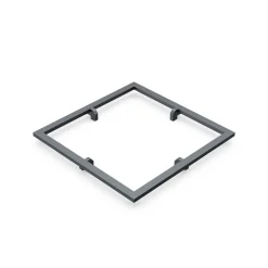 Pack Printemps Brasero Cévenol BOIS CORTEN 74 x 90 cm - GRILL CHIC