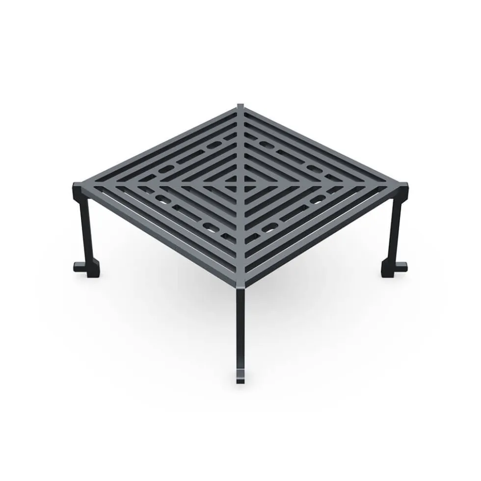 Pack Printemps Brasero Cévenol CORTEN - GRILL CHIC