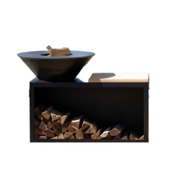 Pack Printemps Brasero Traditionnel ACIER - GRILL CHIC